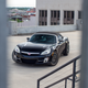 Illustration for article titled Saturn Sky photoshoot